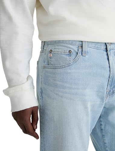 Image of AG Adriano Goldschmied Men's Everett Slim Straight Jeans