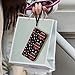 SEBNATAL Fashion Wallets with Smooth Zipper, Large Capacity Horror Movie Watching Blanket Wristlet Clutch Wallet, Unisex Travel Accessories Long Purse