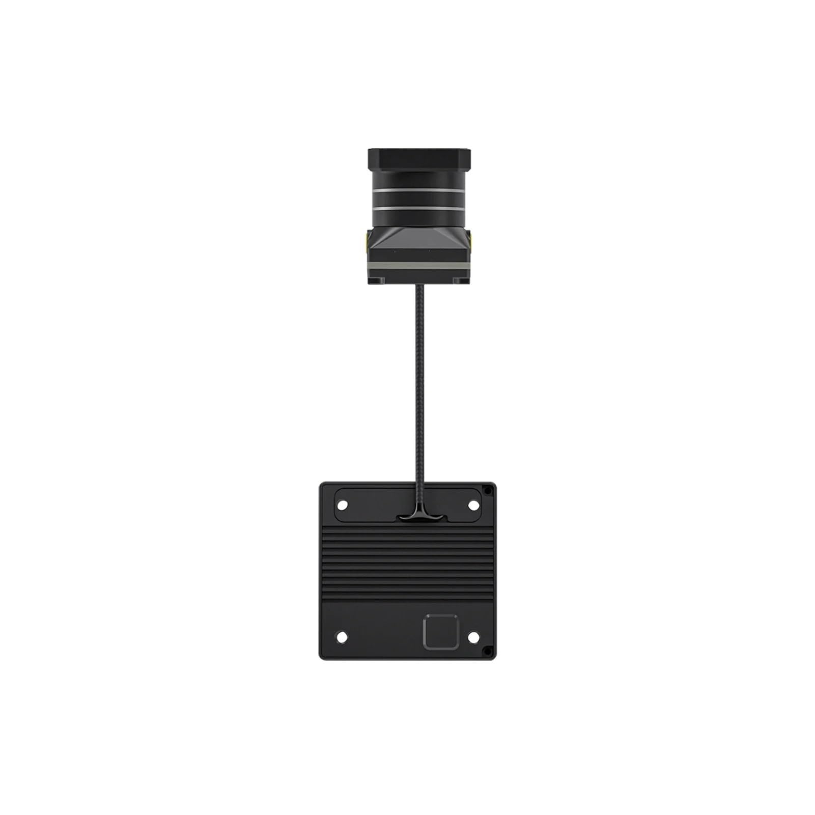 Telecamera FPV Con Sensore Starlight, EIS Integrato E Supporto Gyroflow, Campo Visivo Ampio 160°, Intervallo Di Tensione 7,4-25,2 V, Trasmissione A 150 Mbps For Droni Visuale In Prima Persona