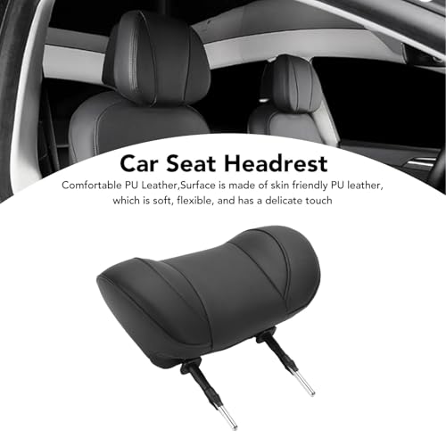 Almohada soporte cervical de espuma para asiento de auto miniatura 2