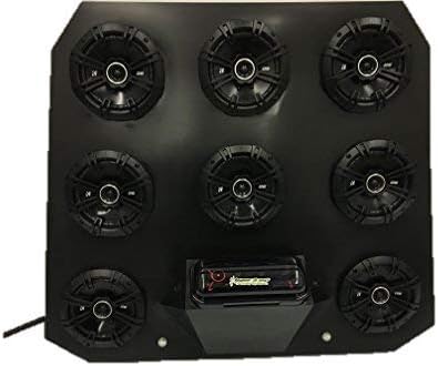 SD Polaris Big Donkey Radio Stereo System BT UTV Side by Side