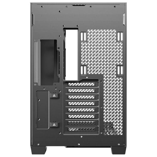 Boîtier PC Antec C8 Black Full Tower ATX grand format noir - 6