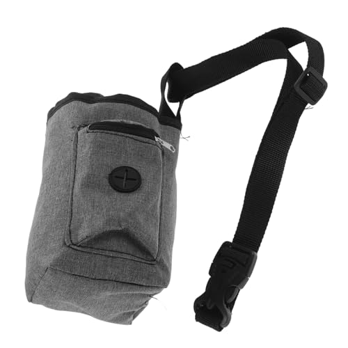 GOOHOCHY Chalk Bag for Rock Climbing Sleek Design with Zippered Storage Pockets for Bouldering and Gym Use Enhances Grip Support for Safety and Stability