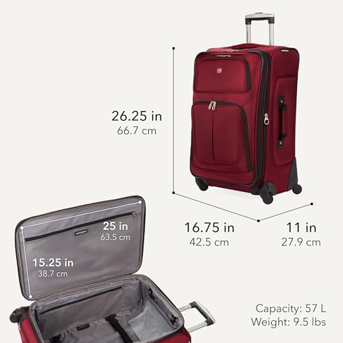 SWISSGEAR Sion Medium Spinner