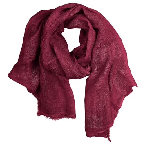 Foulard framboise Freak Scene une touche de douceur colorée