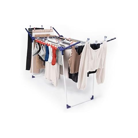 Séchoir à linge Leifheit Pegasus 180 Cover