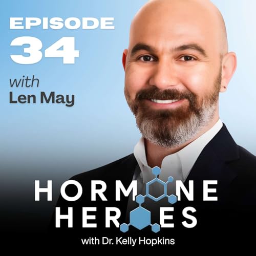 Why Cannabis Affects Everyone Differently: How Genetics Shape Your Response to THC & CBD with Len May