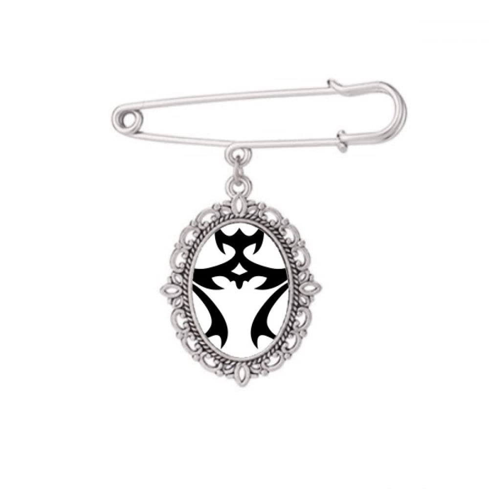Broche constellation Balance pour sublimer un châle ou une robe - 5