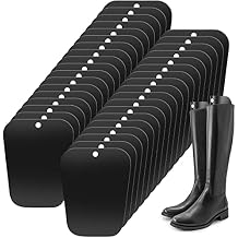 Coume 30 Pieces 15 Pairs Boot Shapers Form Inserts Keeper Tall Boots Support Holders for Women Men