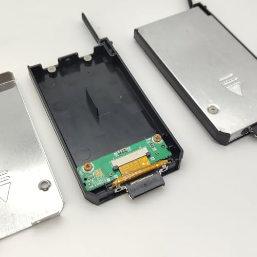 Soporte Caddy M.2 SSD para Laptop Getac V110 miniatura 6
