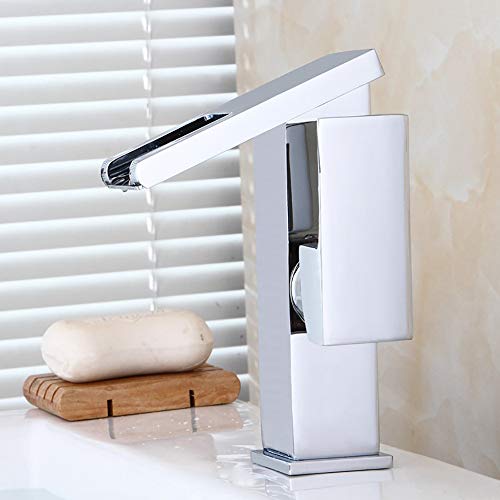 T-XYD Grifería de Lavabo 3 Cuenca del Color LED válvula Lateral Abierto Agua fría y Caliente Completa Cobre Lavabo del Fregadero Cuarto Orificio de la Cascada del canalón