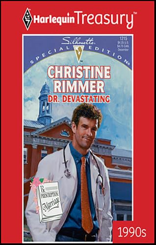 Dr. Devastating (Prescription: Marriage Book 3)