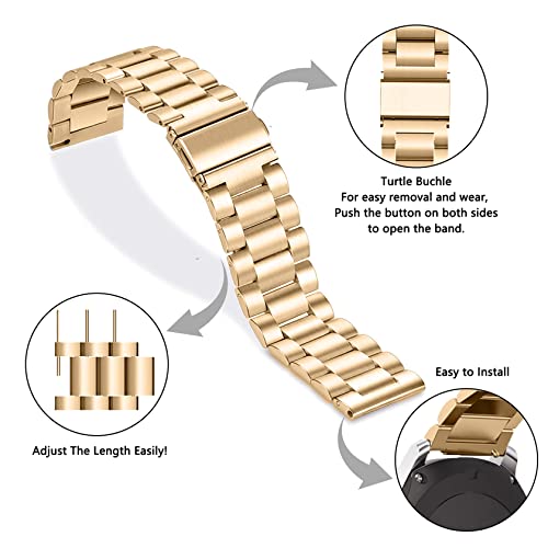 ToVioc Strap for Xiaomi Watch 5/2/S4/S4 Sport/S3/Redmi Watch 5 Active/Mi Watch - Image 3