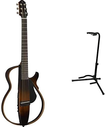 Amazon | YAMAHA サイレントギター SLG200S TBS SRT と キクタニ 