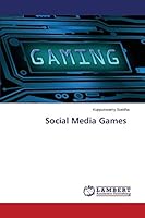 Social Media Games 3659588261 Book Cover