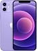Produktbild Apple iPhone 12, 256GB, Violett - (Generalüberholt)