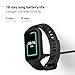 XIAOMI Smart Band 9 Active Global Version, 1.47'' 60Hz Display, 18-Day Battery, 5ATM Waterproof Fitness Tracker with All-Day Health Monitor, 50 Sports Modes (Black)