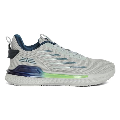 Image of Action-BULLET-101 Lightweight Comfortable Cushioned Running Sports Shoes for Men