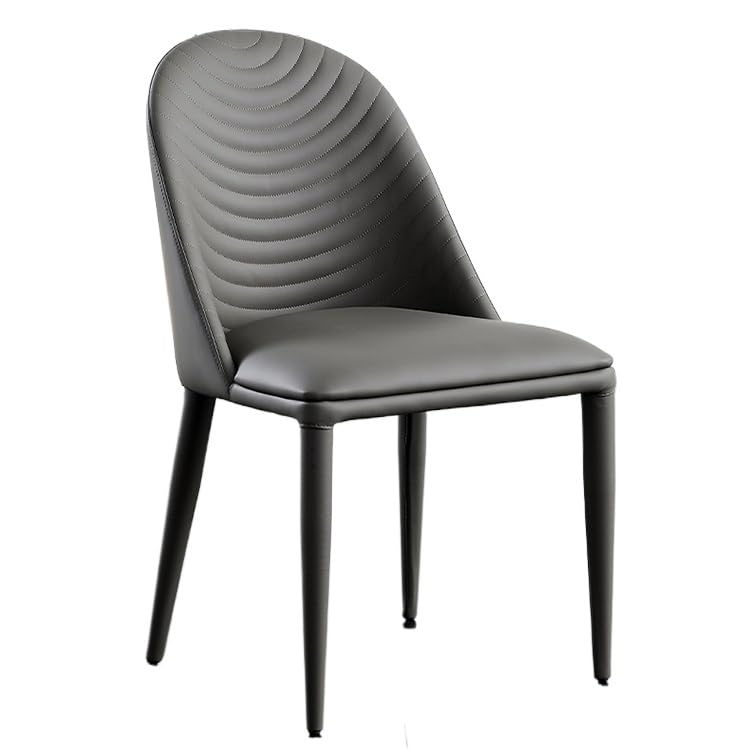 Sedia da Scrivania Sedia da pranzo leggera di lusso, moderna, semplice, for la casa, sedia nordica italiana, comoda trucco for hotel