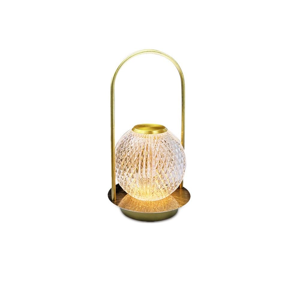 Zeng25liangOu-12 Bedside Lamps Handheld Atmosphere Lamp Bedside Creative Desk Outdoor Camping Night Light