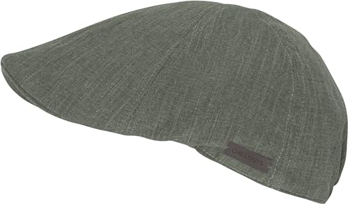 Casquette Jesolo Gavroche avec visière couvre-chef léger été et printemps mixte