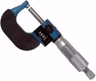 TPI 3M201 Digital Micrometer Mechanical