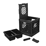 UbeCube Tradesman Utility Kit (Tradesman Single Black crate - Black tray)