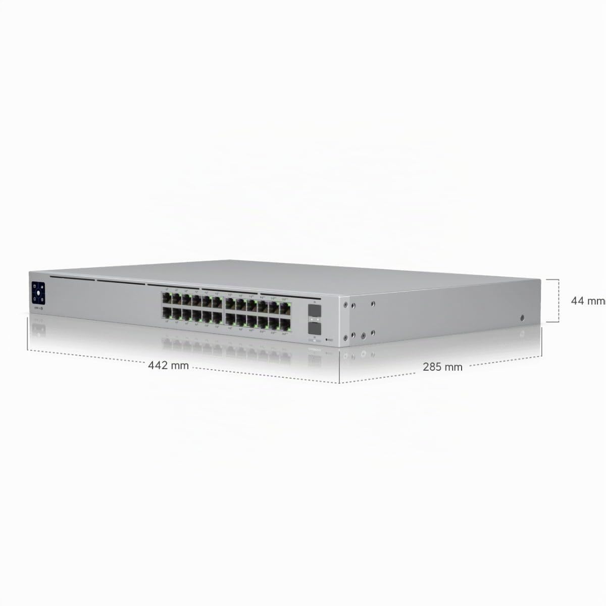 Ubiquiti USW-PRO-24-POE | Switch Unifi Gen 2 ,10 Gigabit