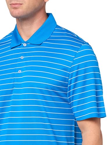 Image of Amazon Essentials Men's Regular-Fit Quick-Dry Short-Sleeve Golf Polo Shirt