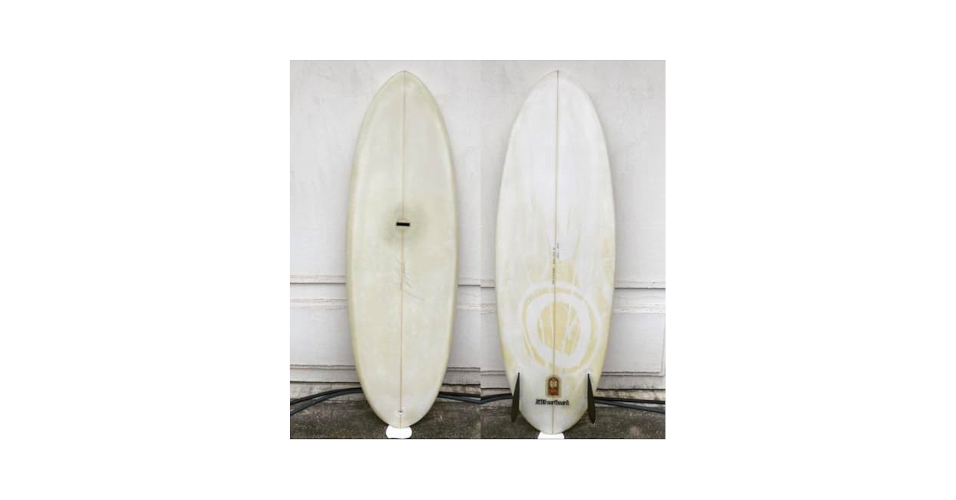 xeno surfboard フィッシュ　発送可 xeno surfboard フィッシュ発送可