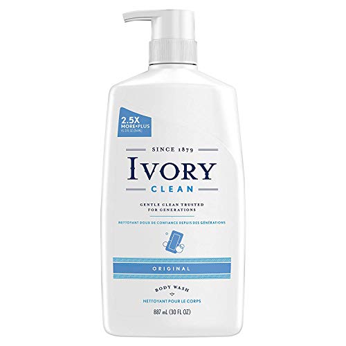 Best Ivory Body Wash Pump Where to Buy?