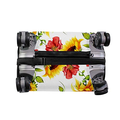 Housse de voyage CHEHONG imperméable et résistante pour valise