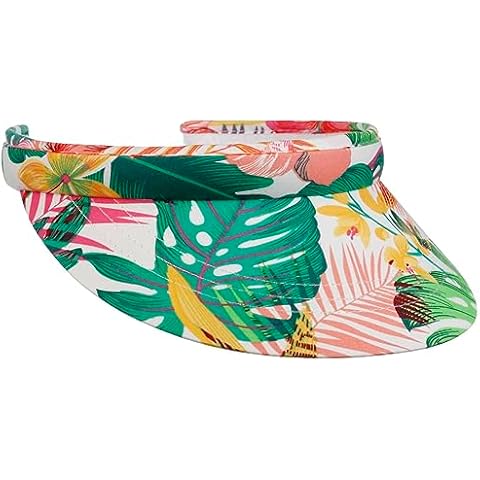 Visière multicolore Lipodo Cover
