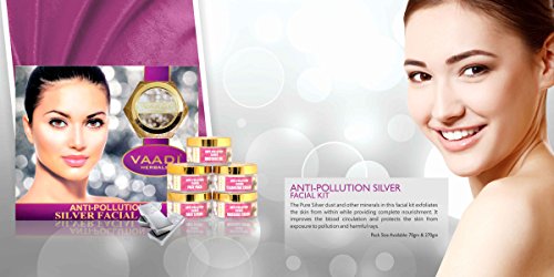 Image of Vaadi Herbals Silver Massage Cream, 50 Gm