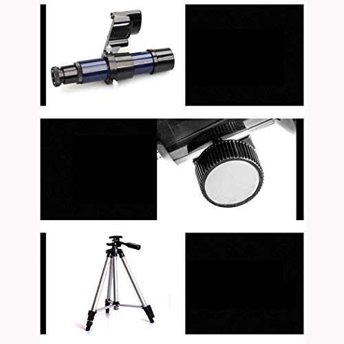 Telescopio refractor 70 mm con trípode para niños y principiantes miniatura 4