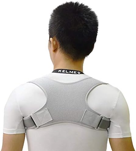 HeroStore New Upper Back Posture Corrector Posture Clavicle Support Corrector Back Straight Shoulders Brace Strap Correct