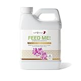 Orchid Fertilizer - FEED ME! MSU - RO/Rain/Tap Water (Quart)