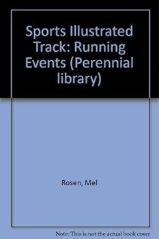 Paperback Sports illustrated track: The running events Book