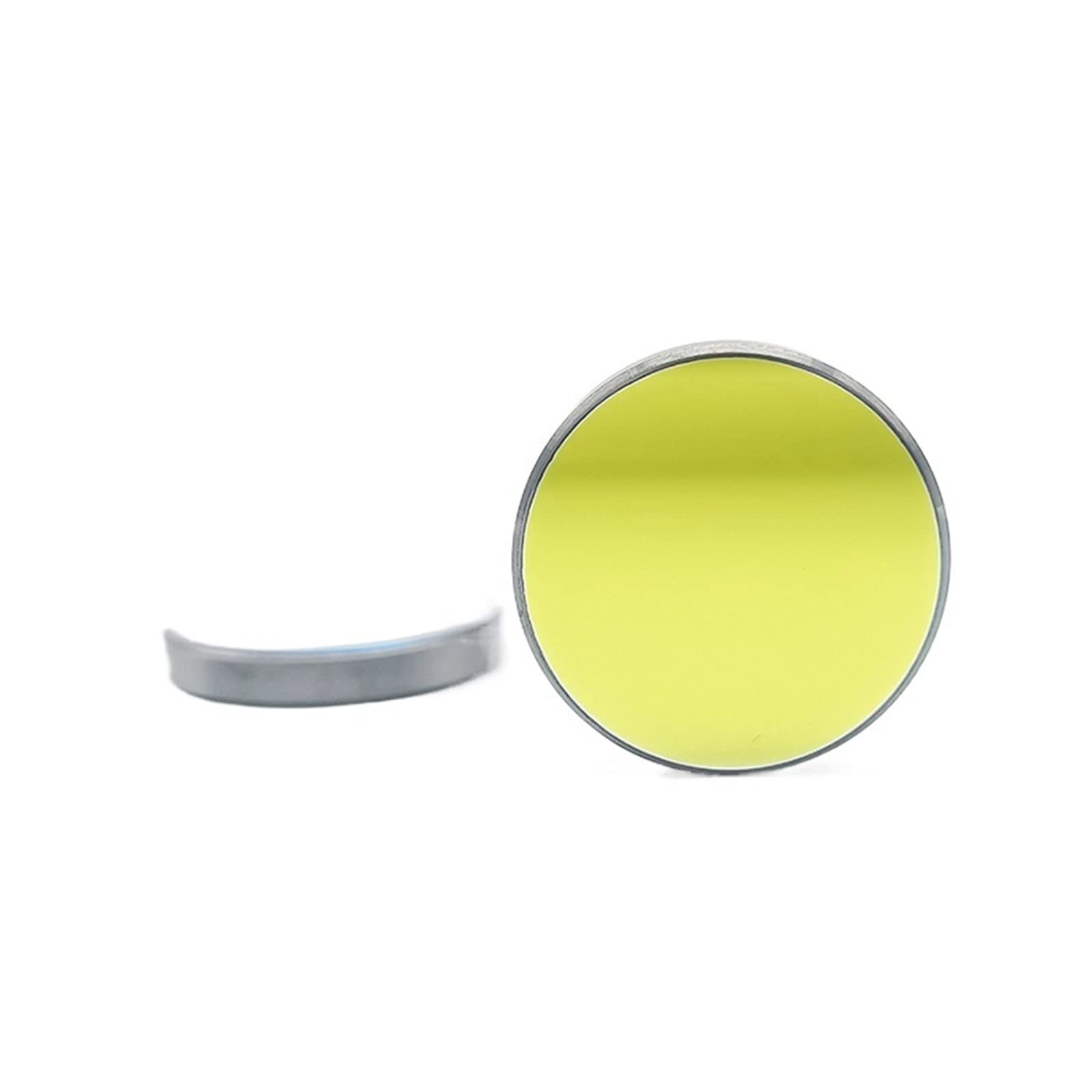 Gold-Coated Optical Si Reflector Dia 20mm CO2 Laser Silicon Reflective Mirror for CO2 Laser Machine