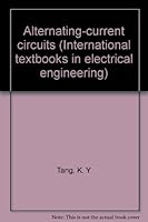 Alternating-current circuits B0007DSSU4 Book Cover