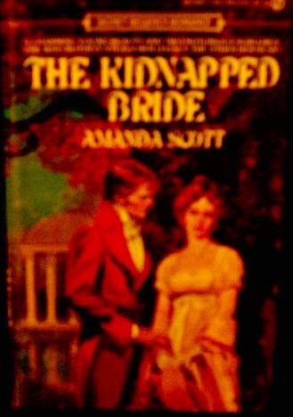 The Kidnapped Bride 0451122356 Book Cover