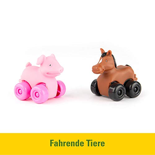 John Deere 47210 Tractor Toy #TOP2