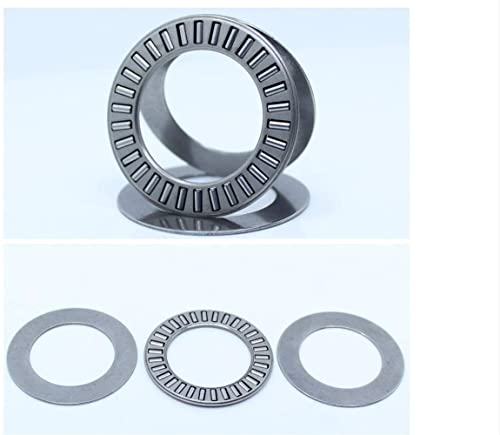 Rodamiento NTA1625 TC1625 axial con arandelas TRA1625 de 25,4x39,675x1,984mm 2