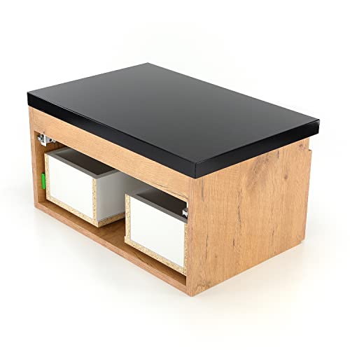 Paplinskimoebel Armadietto da bagno Merida