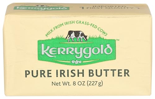 Kerrygold Pure Irish Butter, Salted, 8 oz