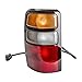 TYC 11-5354-90-1 Left Replacement Tail Lamp