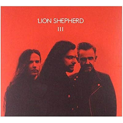 Lion Shepherd: III