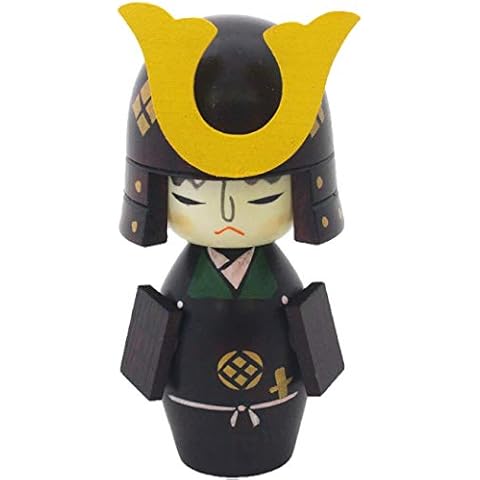 Authentic Handcrafted Usaburo Kokeshi Doll Cover