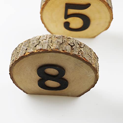 Andoer Wedding Table Number - Image 4