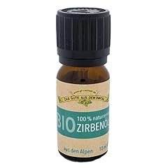 100% naturreines BIO Zirbenöl 10...